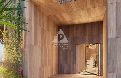 Apartamento à venda, 2 quartos, 1 suíte, 1 vaga, copacabana - rio de janeiro/rj