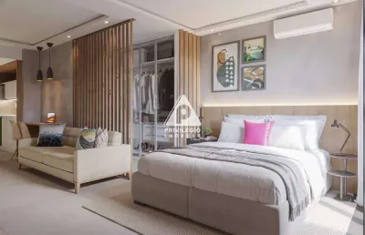 Apartamento à venda, 1 quarto, flamengo - rio de janeiro/rj