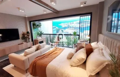 Apartamento à venda na Rua Visconde de Inhaúma, --, Centro, Rio de Janeiro