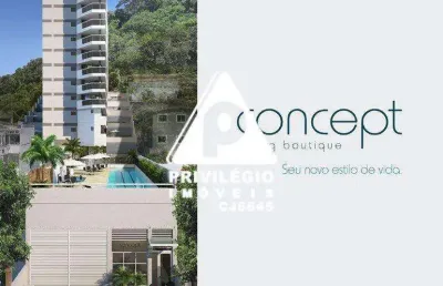 Prédio à venda, 2 quartos, 1 suíte, 1 vaga, botafogo - rio de janeiro/rj