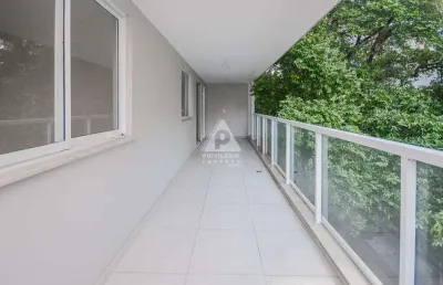 Formidable laranjeiras, apartamentos de 2 e 3 quartos pronto para morar