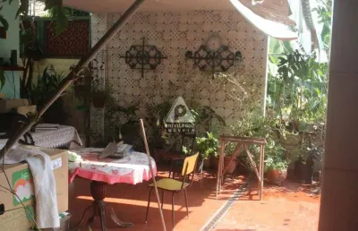Casa com 3 quartos à venda na Ladeira do Castro, --, Santa Teresa, Rio de Janeiro