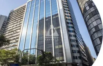 Prédio comercial de alto padrão à venda - av. rio branco, 115 – centro - rj – r$ 54 milhões