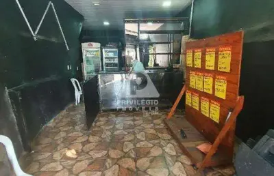 Prédio comercial à venda, 4 quartos, santo cristo - rio de janeiro/rj