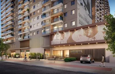 Apartamento à venda, 2 quartos, santo cristo - rio de janeiro/rj