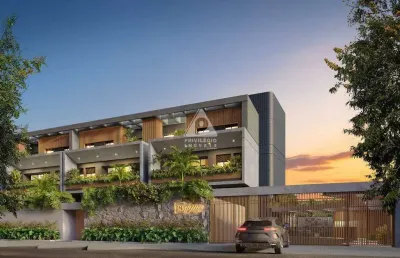 Lançamento insigna península, apartamentos de 3 e 4 quartos, com vaga, mais infraestrutura completa, a venda