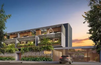 Lançamento insigna península, apartamentos de 3 e 4 quartos, com vaga, mais infraestrutura completa, a venda