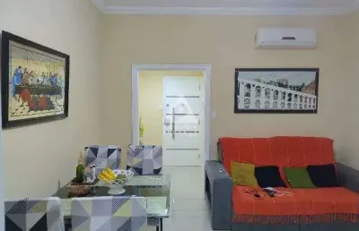 Apartamento à venda, 1 quarto, centro - rio de janeiro/rj