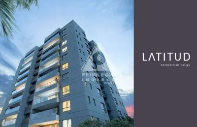 Lançamento latitud condominium design na barra da tijuca