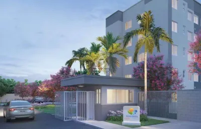 Apartamento à venda, 2 quartos, vila ouro preto - duque de caxias/rj