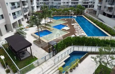 Cobertura à venda, 3 quartos, 1 suíte, 1 vaga, recreio dos bandeirantes - rio de janeiro/rj