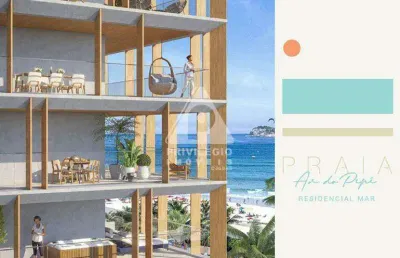 Lançamento praia residencial mar, na praia do pepe, apartamentos gardens, tipo e coberturas lineares.