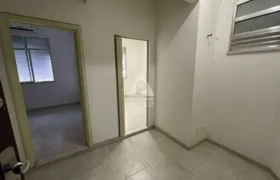 Apartamento à venda, 2 quartos, 1 suíte, centro - rio de janeiro/rj