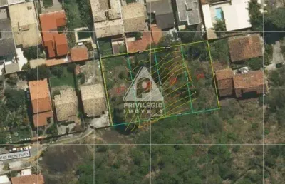 Terreno à venda na Rua José Dantas Freire Filho, --, Piratininga, Niterói