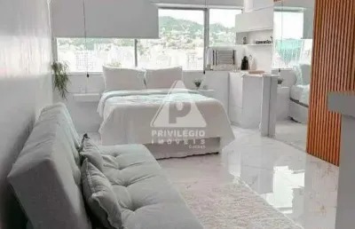 Apartamento à venda, 1 quarto, cidade nova - rio de janeiro/rj