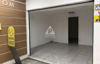 Ponto comercial à venda na Avenida Rio Branco, --, Centro, Rio de Janeiro