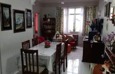 Apartamento com 1 quarto à venda na Rua de Santana, --, Centro, Rio de Janeiro