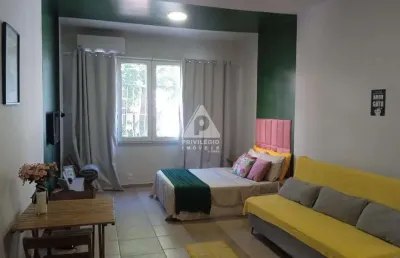 Conjugado reformado na lapa – studio ideal para moradia ou investimento!