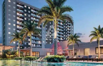 Apartamento à venda, 2 quartos, 1 vaga, barra olímpica - rio de janeiro/rj