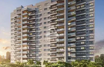 Apartamento à venda, 2 quartos, 1 vaga, tijuca - rio de janeiro/rj