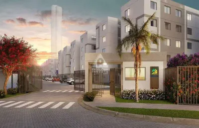 Apartamento à venda, 2 quartos, campo grande - rio de janeiro/rj
