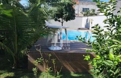 Casa com 3 quartos à venda na Rua Mário Barreto França, --, Jardim Atlântico Leste (Itaipuaçu), Maricá