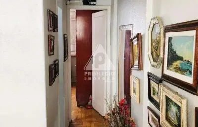 Apartamento à venda, 1 quarto, 1 vaga, centro - rio de janeiro/rj