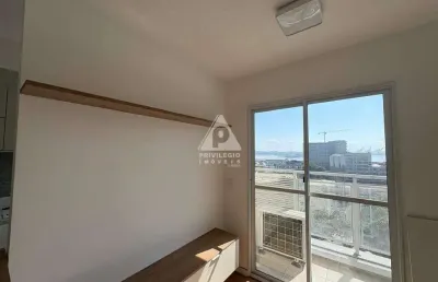 Apartamento com 2 quartos à venda na Rua Geógrafo Milton Santos, --, Santo Cristo, Rio de Janeiro
