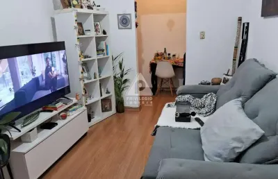 Apartamento à venda, 1 quarto, centro - rio de janeiro/rj