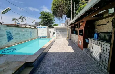 Casa à venda, 2 quartos, 1 suíte, 3 vagas, taquara - rio de janeiro/rj