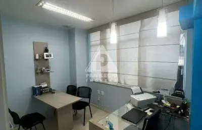 Apartamento à venda, 1 quarto, 1 vaga, centro - rio de janeiro/rj