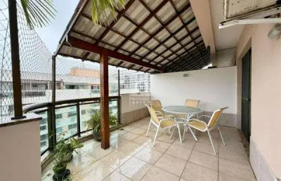 Apartamento à venda, 3 quartos, 1 suíte, 3 vagas, barra olímpica - rio de janeiro/rj