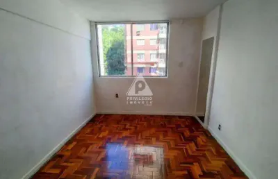 Apartamento à venda, 1 quarto, 1 vaga, centro - rio de janeiro/rj