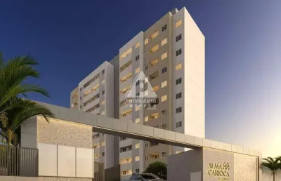 Apartamento à venda, 2 quartos, 1 suíte, madureira - rio de janeiro/rj