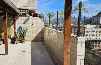 Cobertura com 3 quartos à venda na Rua Potiguara, --, Freguesia (Jacarepaguá), Rio de Janeiro