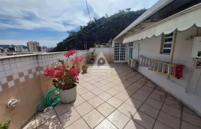 Amplo apartamento na rua almirante cochrane – 125m² – 6 quartos (2 suítes) – 1 vaga na escritura