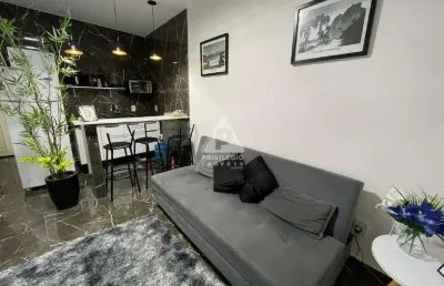 Apartamento com 1 quarto à venda na Avenida Presidente Vargas, --, Centro, Rio de Janeiro