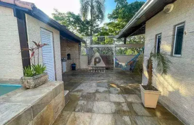 Cobertura duplex com vista mar na ilha do governador – lazer privativo e espaços amplos