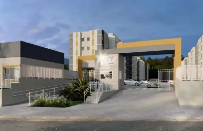 Lançamento my lyfe - cury. apartamentos de 1 e 2 quartos, com possibilidade de vaga, mais infraestrutura completa, a venda em jacarepaguá