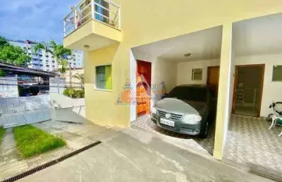 Ótima casa à venda no pechincha – 3 quartos (1 suíte) e varanda