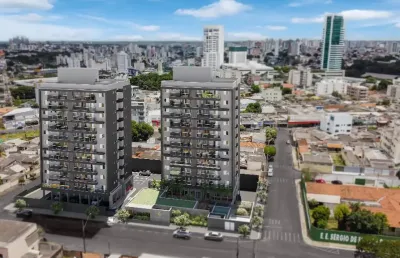 Excelente apartamento a 2 minutos do center shopping