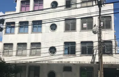 Sala comercial com 1 sala à venda na Rua Ceará, 161, Santa Efigênia, Belo Horizonte
