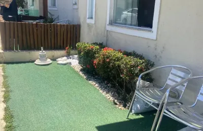 Casa em condomínio fechado com 3 quartos à venda na Curva Do Rio, Abrantes, Camaçari