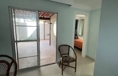 Apartamento com 2 quartos à venda na Rua Maria Quitéria, Itingá, Lauro de Freitas