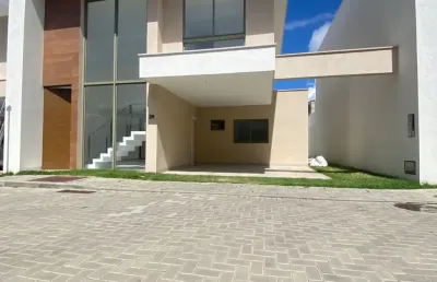 Casa em condomínio fechado com 4 quartos à venda na Rua Priscila B Dutra, Vilas do Atlantico, Lauro de Freitas