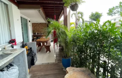 Casa em condomínio fechado com 3 quartos à venda na Rua Ministro Antônio Carlos Magalhães, Buraquinho, Lauro de Freitas