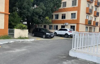 Apartamento com 3 quartos à venda na Travessa Acalanto, Jardim das Margaridas, Salvador