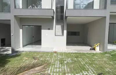Casa em condomínio fechado com 3 quartos à venda na Rua Rio das Graças, Recreio Ipitanga, Lauro de Freitas