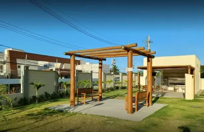 Apartamento com 1 quarto para alugar na Rua Buraquinho, Buraquinho, Lauro de Freitas
