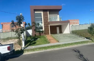 Casa em condomínio fechado com 4 quartos à venda na Avenida Vinte e Oito de Setembro, Centro, Camaçari